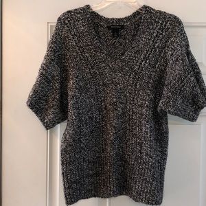 V Neck Sweater - White House Black Market